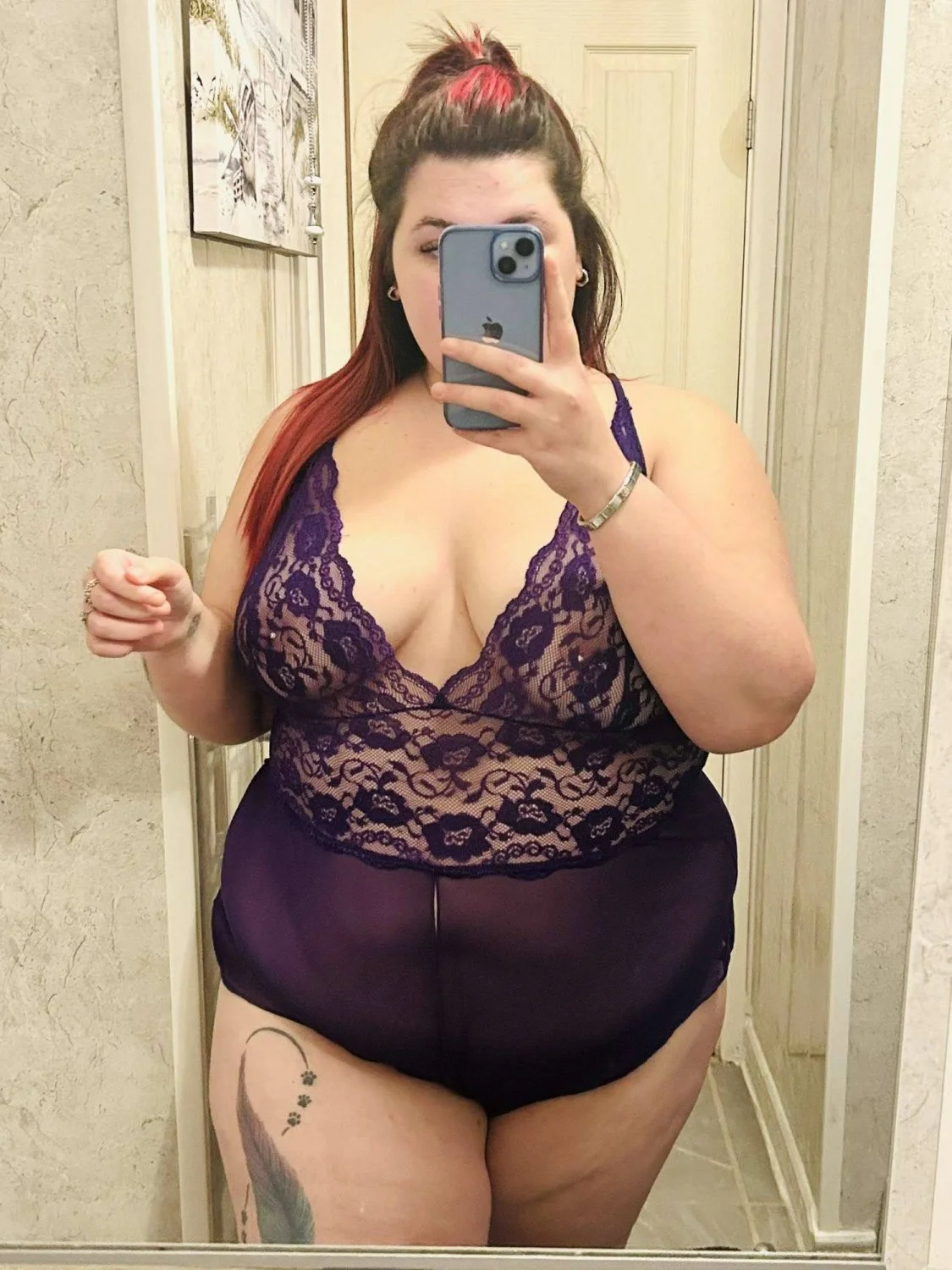 BBW Slut image 23