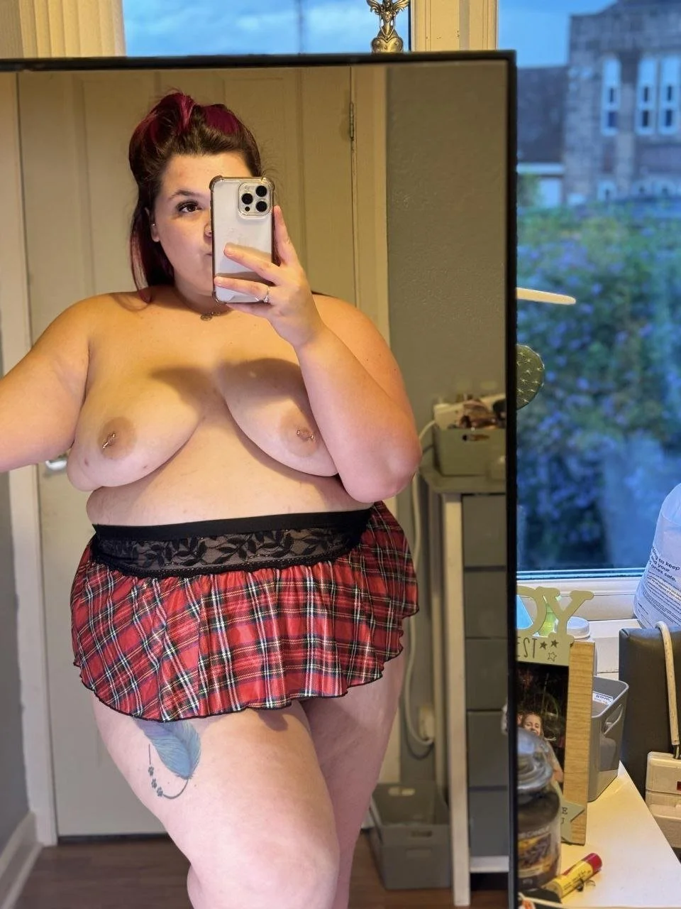 BBW Slut image 3