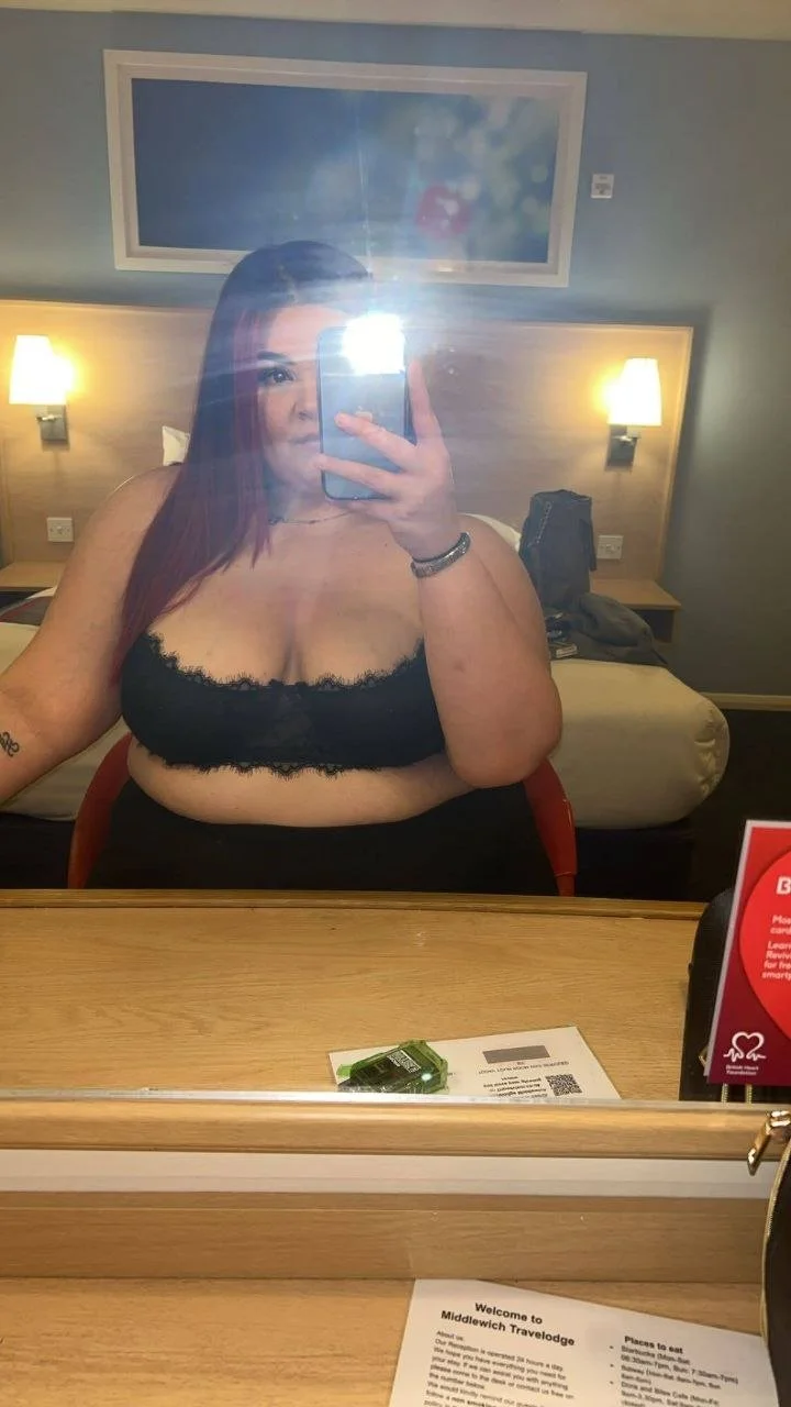 BBW Slut image 4