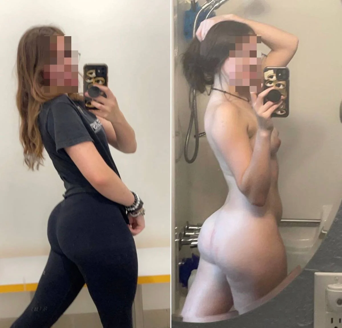 Fit Pawg girlfriend leaked image 14