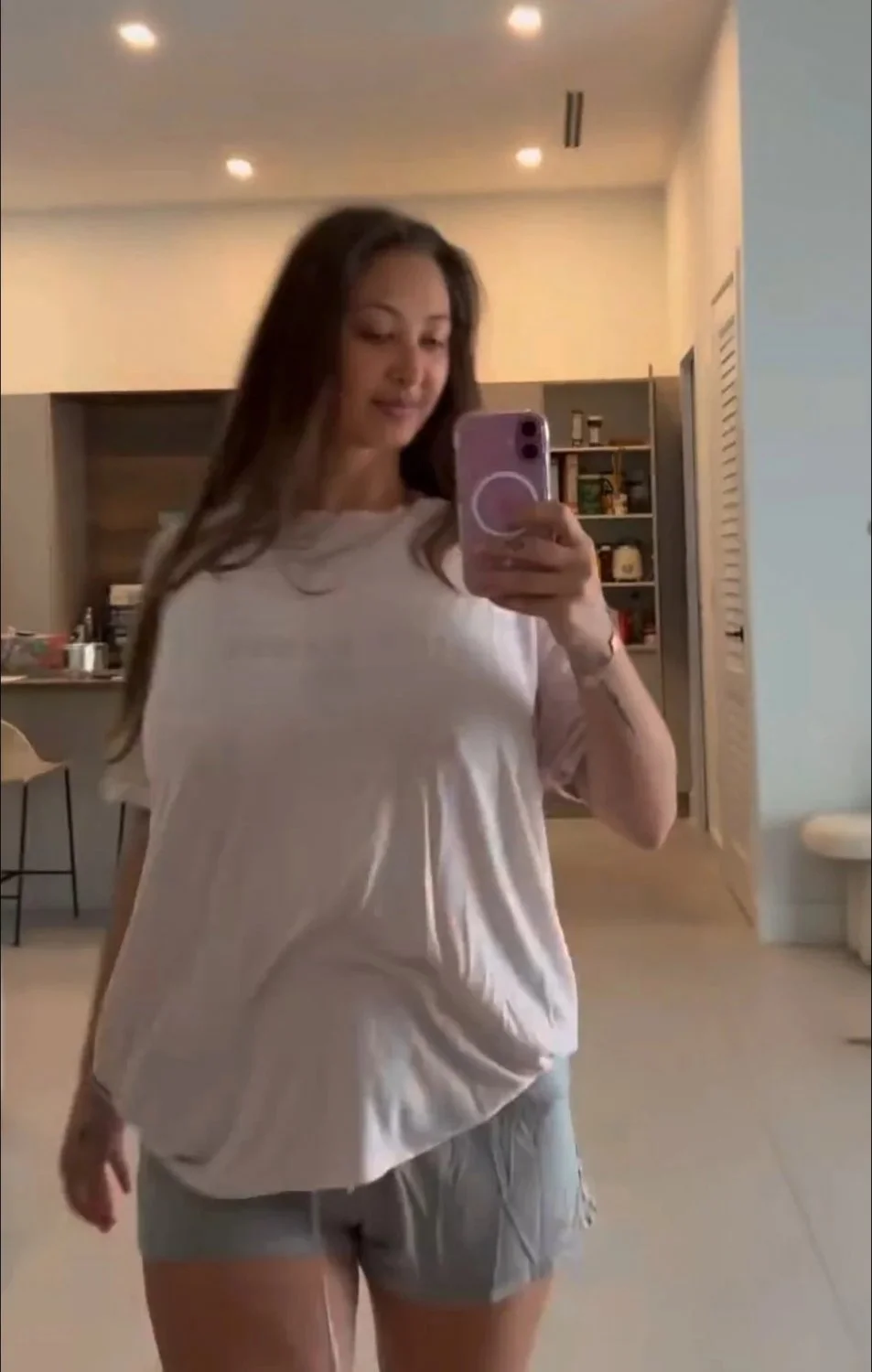 She gets so turned on that she is an exposed slut image 7