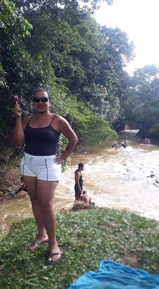 SEXY GLORIA ARIAS TRANS main image