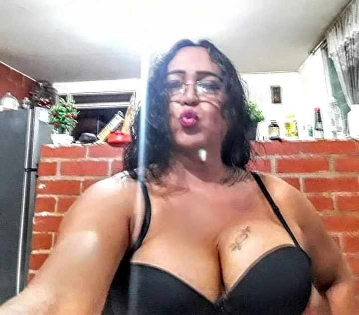 SEXY GLORIA ARIAS TRANS image 10