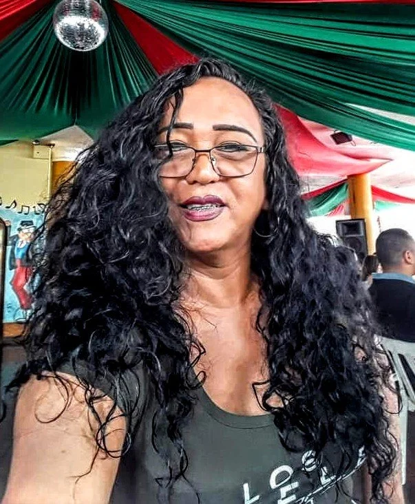 SEXY GLORIA ARIAS TRANS image 15