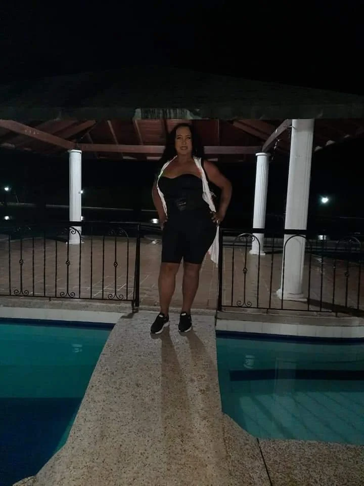 SEXY GLORIA ARIAS TRANS image 18