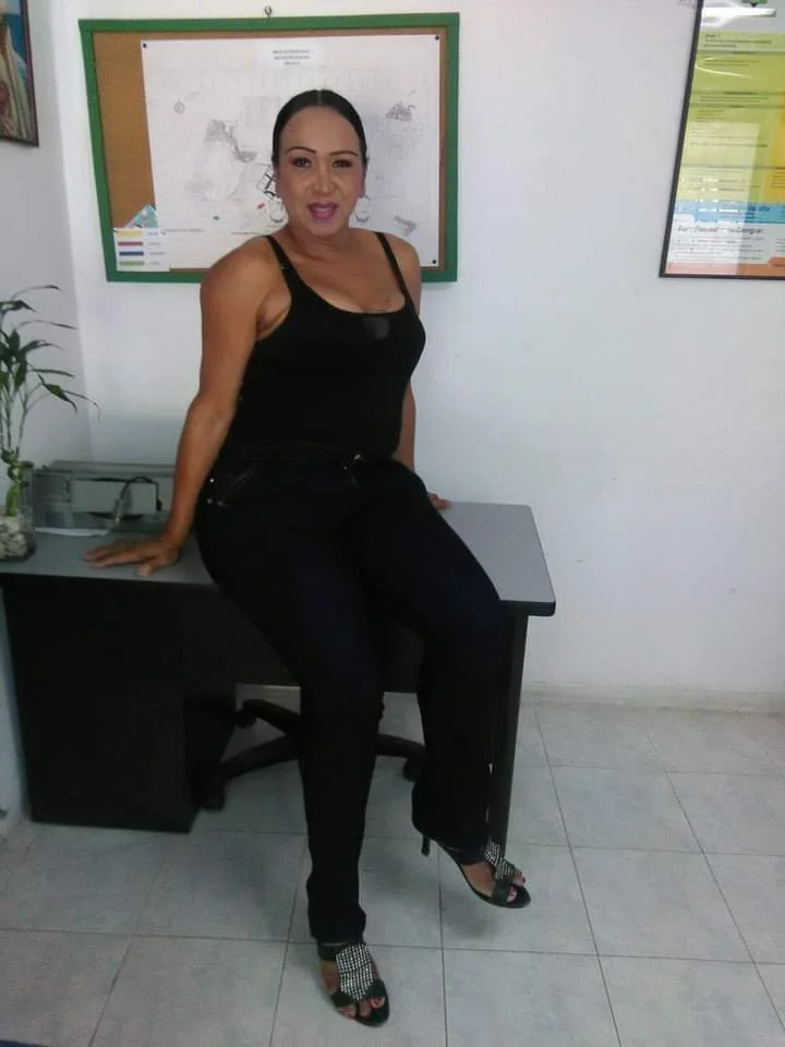 SEXY GLORIA ARIAS TRANS image 2
