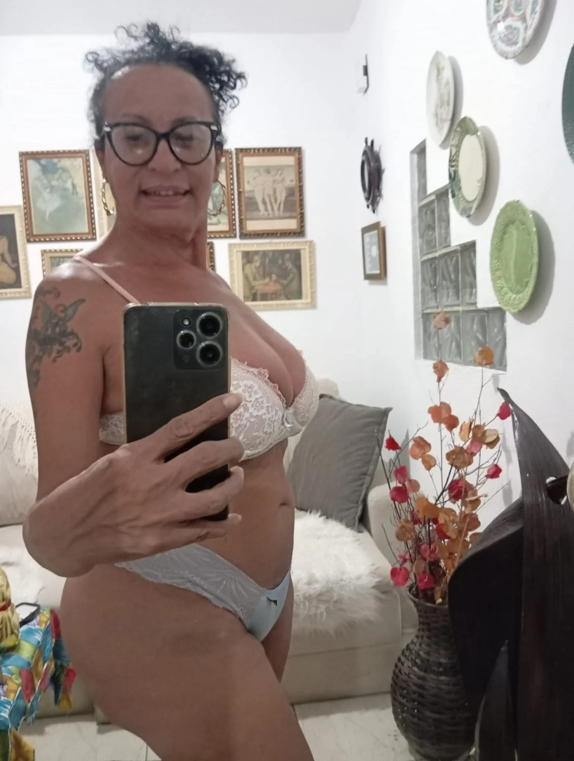 SEXY GLORIA ARIAS TRANS image 20