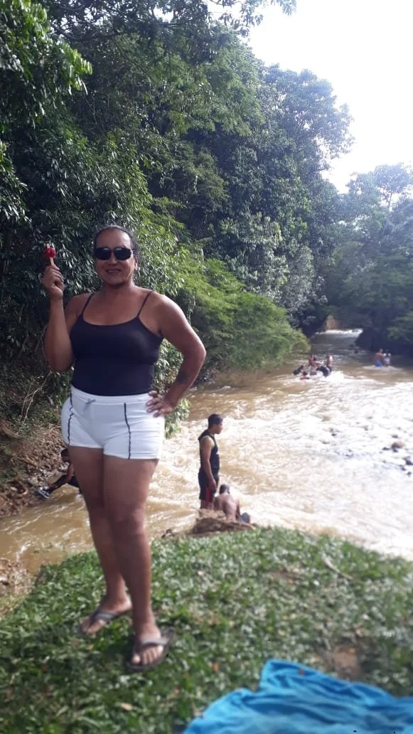 SEXY GLORIA ARIAS TRANS image 22
