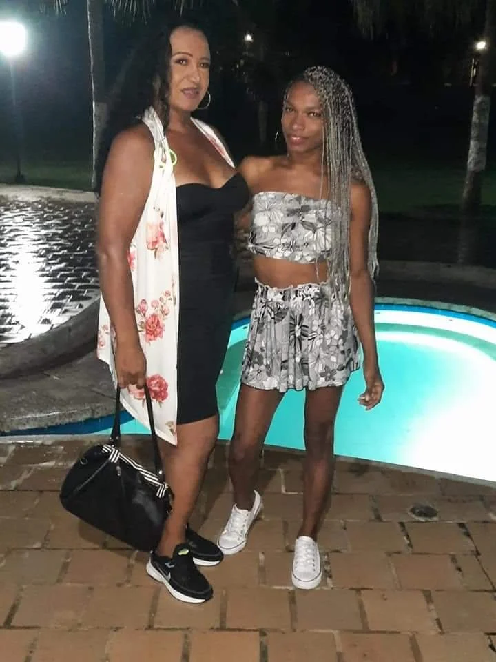 SEXY GLORIA ARIAS TRANS image 23