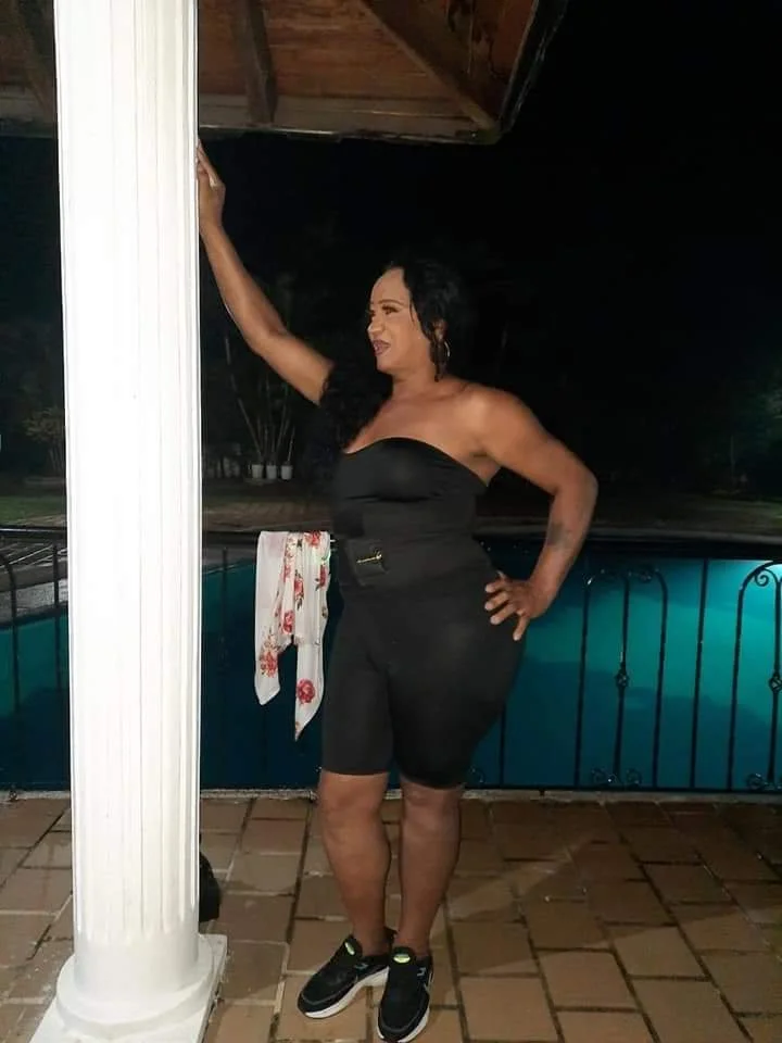 SEXY GLORIA ARIAS TRANS image 24