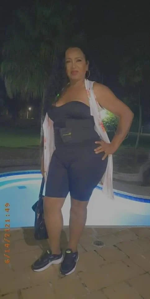 SEXY GLORIA ARIAS TRANS image 25