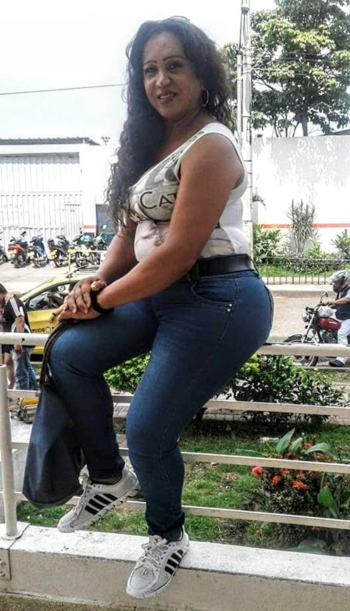 SEXY GLORIA ARIAS TRANS image 30