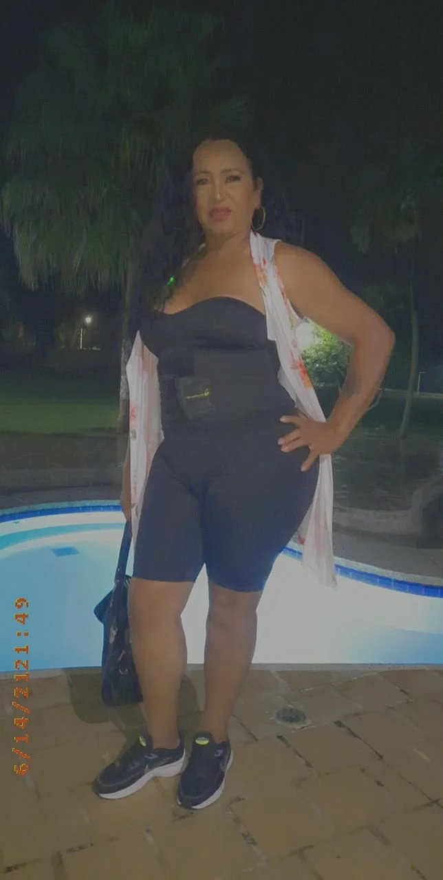SEXY GLORIA ARIAS TRANS image 31
