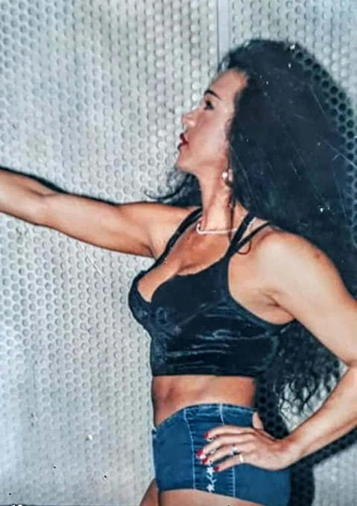 SEXY GLORIA ARIAS TRANS image 35