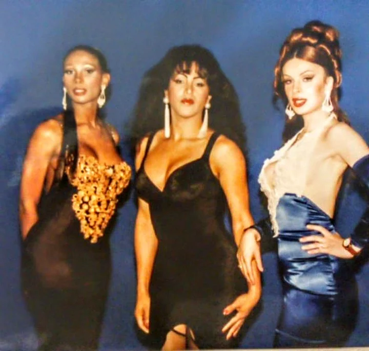 SEXY GLORIA ARIAS TRANS image 37