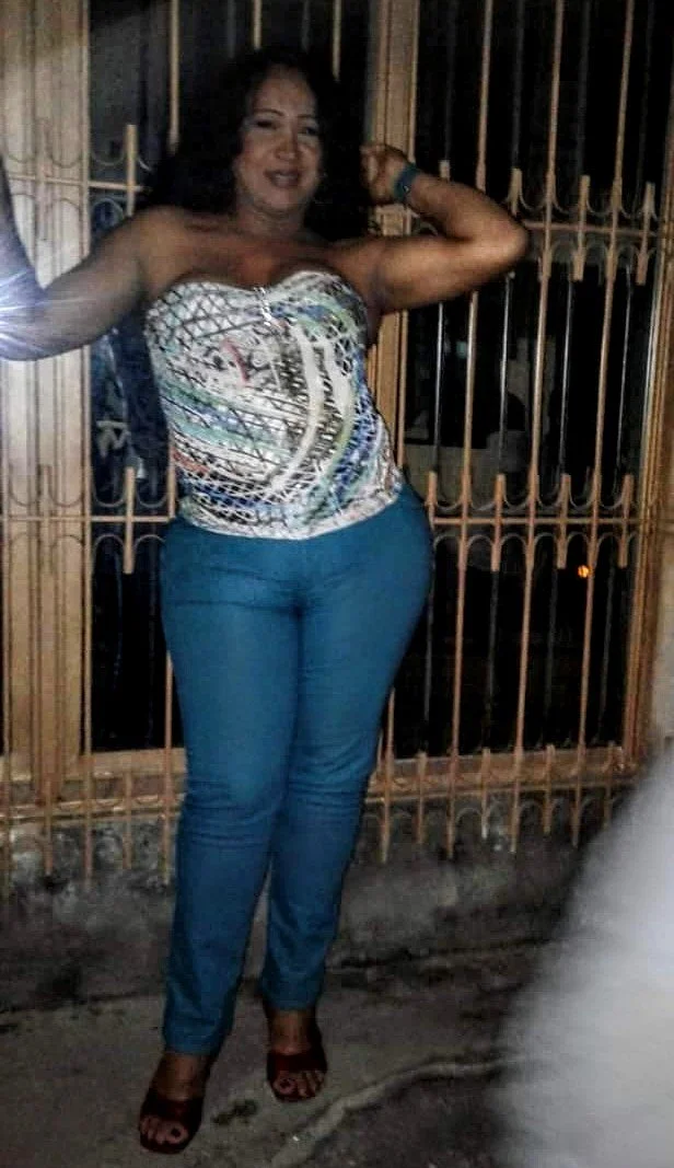 SEXY GLORIA ARIAS TRANS image 39