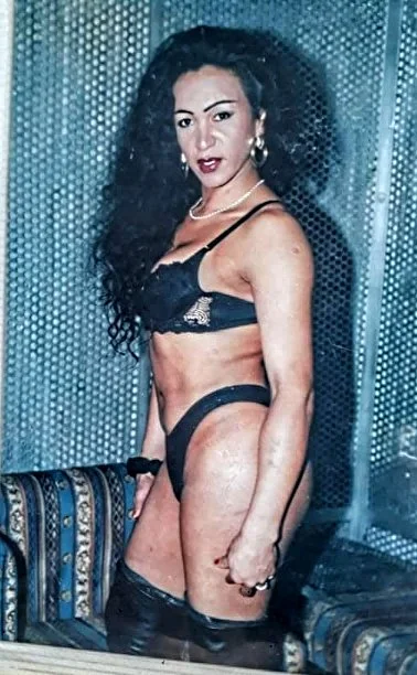 SEXY GLORIA ARIAS TRANS image 41