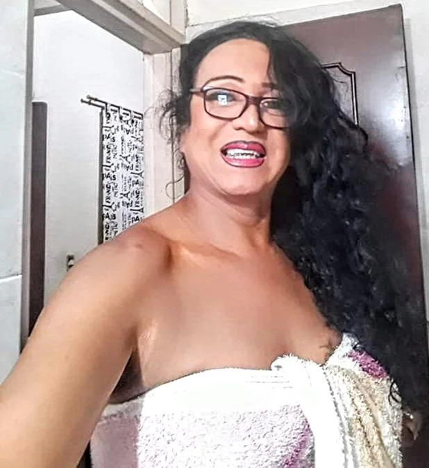 SEXY GLORIA ARIAS TRANS image 44