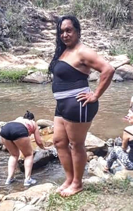 SEXY GLORIA ARIAS TRANS image 48