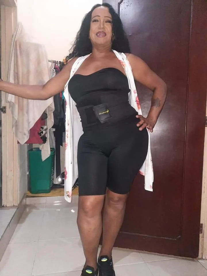 SEXY GLORIA ARIAS TRANS image 8