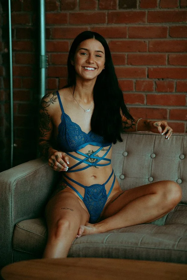 More of Leah’s boudoir image 26