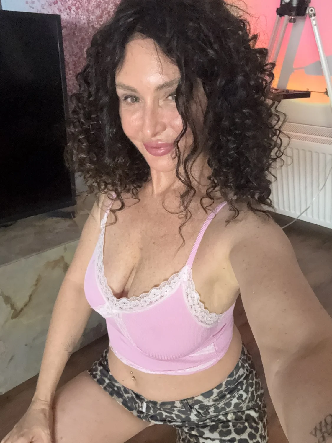 Teen Indian Latina Transgender Threesome Cosplay image 1
