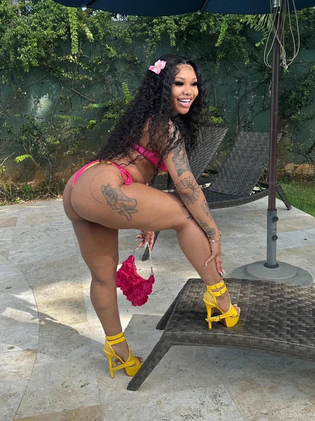 Thot Baddies Vol. 15 image 46
