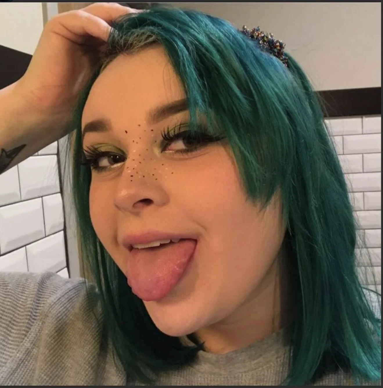 Indy dirty little pig whos fat ass loves be degrade. Waste of space human main image