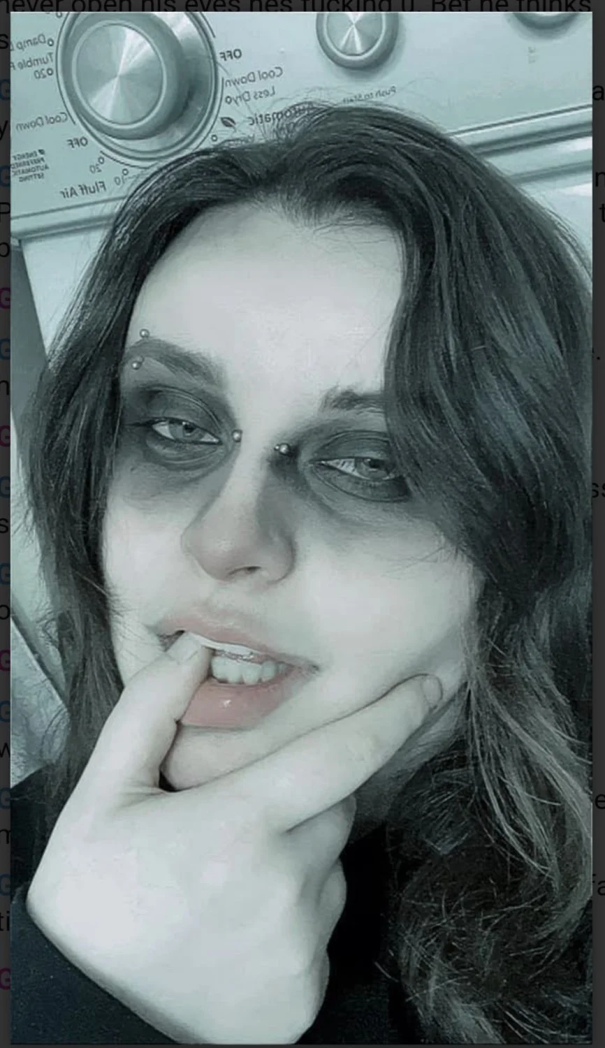 Indy dirty little pig whos fat ass loves be degrade. Waste of space human image 7