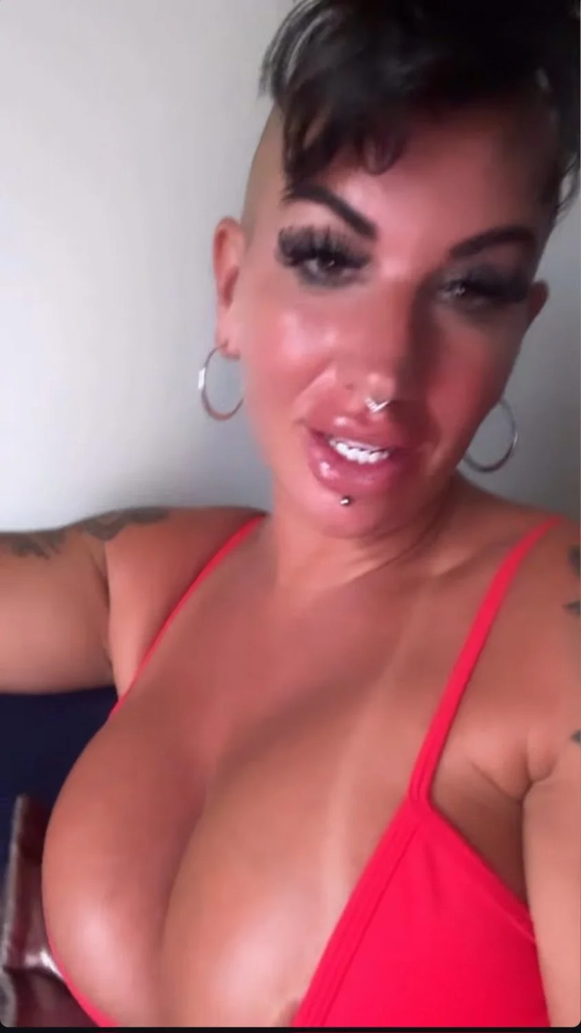 Mohawk milf image 13