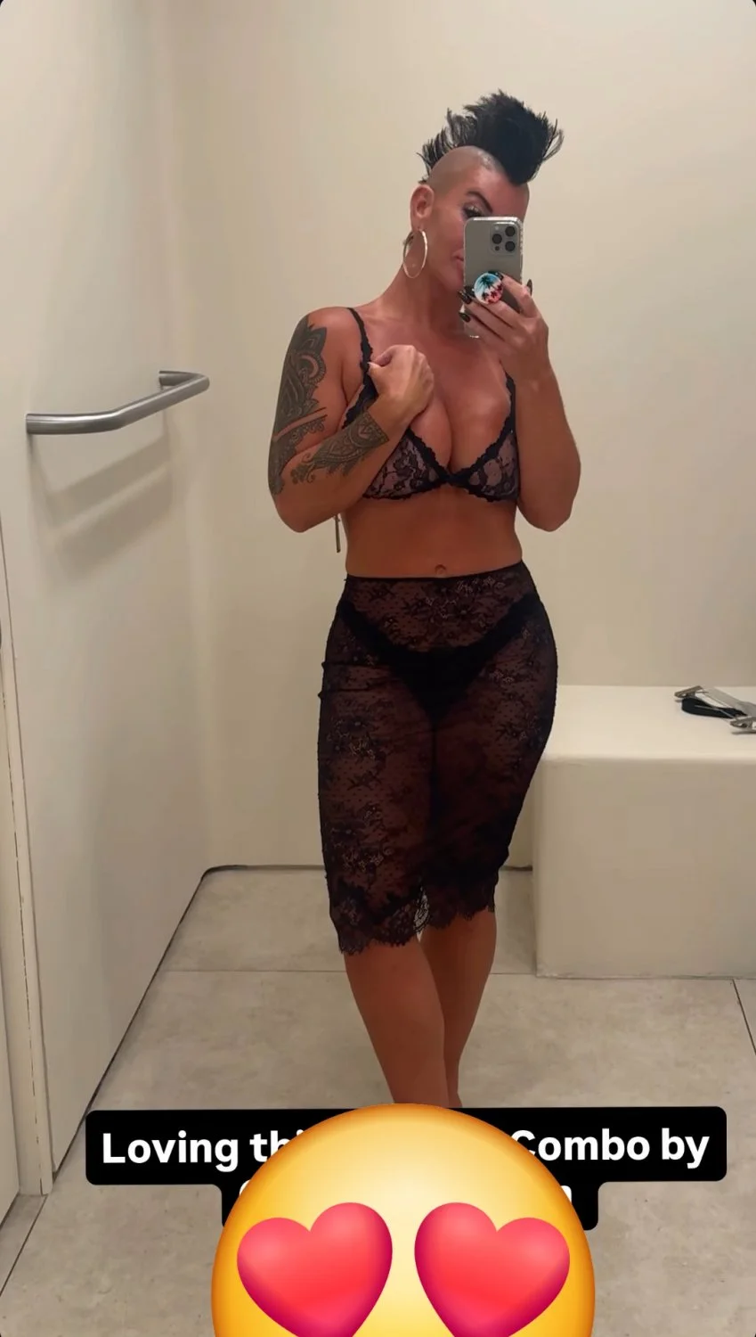 Mohawk milf image 27