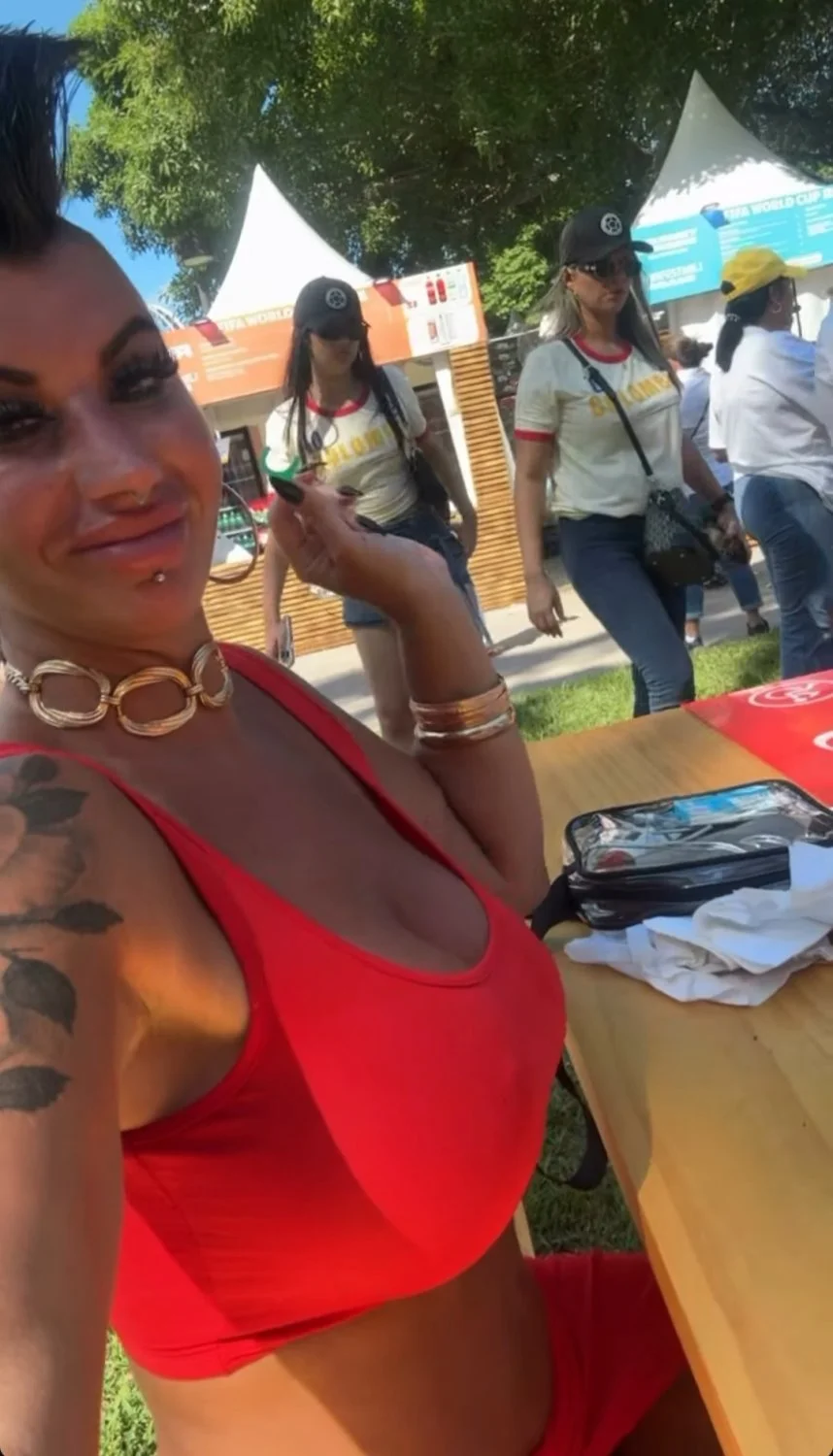 Mohawk milf image 34