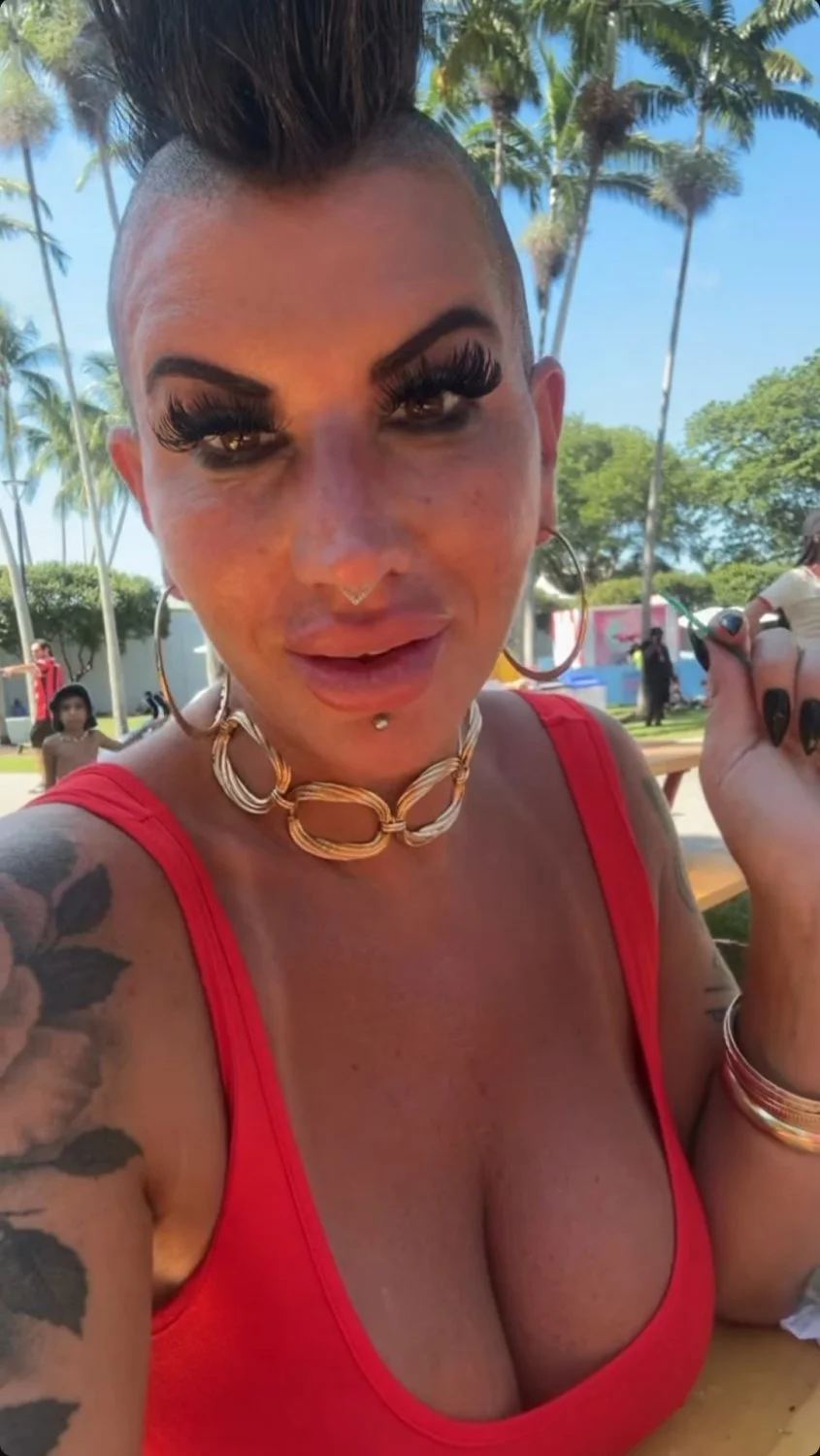 Mohawk milf image 37