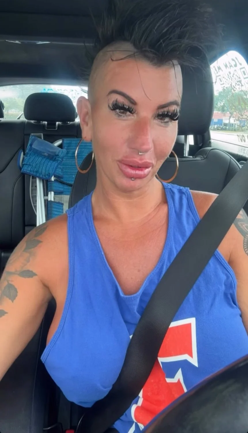 Mohawk milf image 38