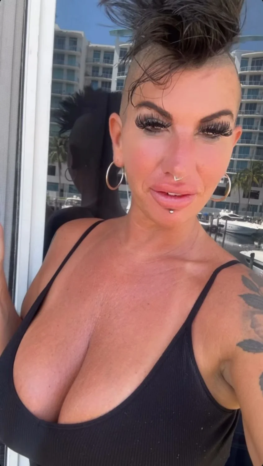 Mohawk milf image 5