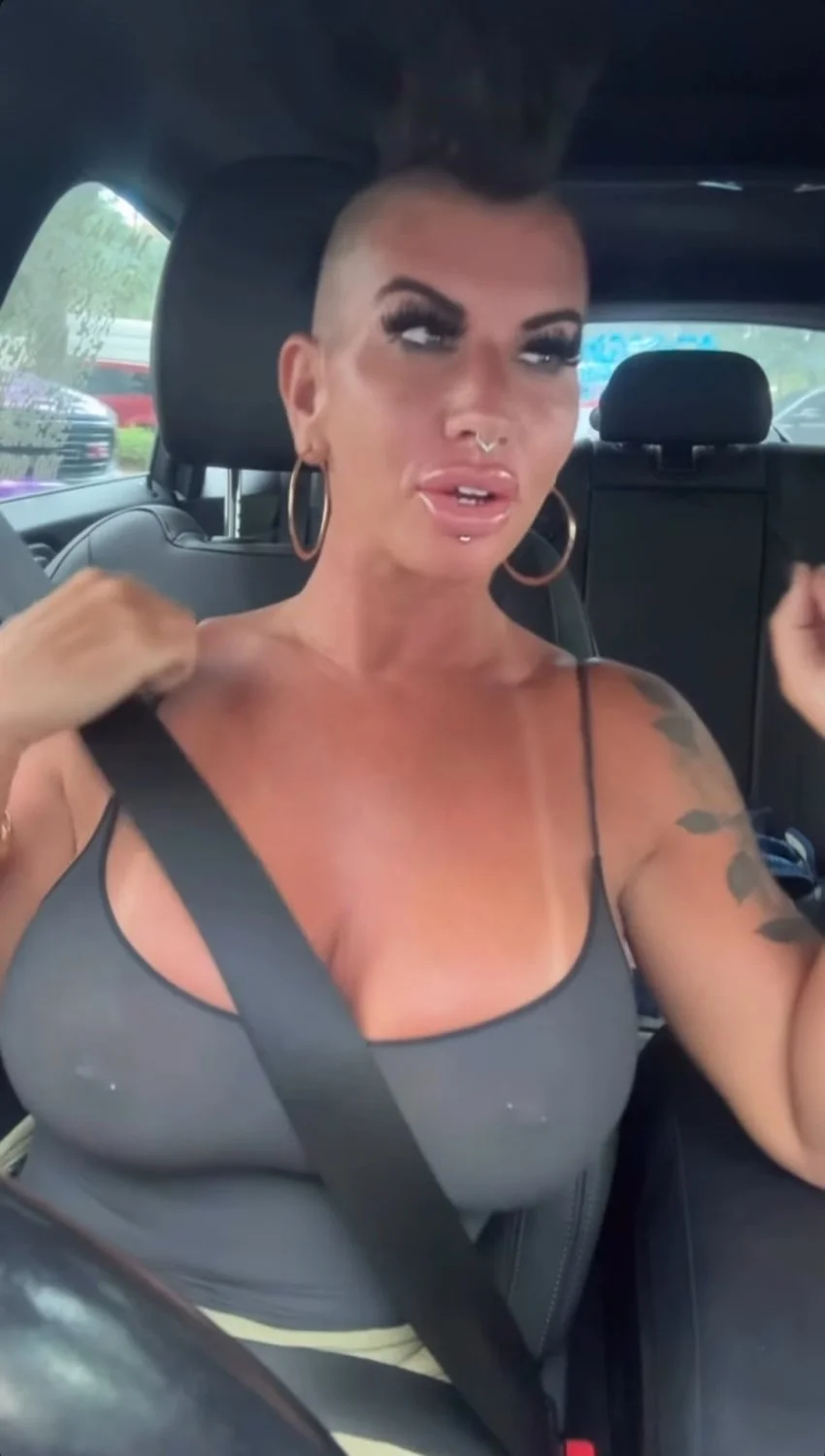 Mohawk milf image 7
