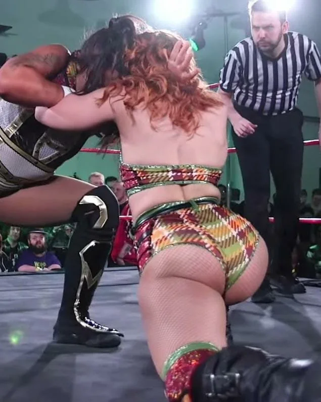 Jamie Hayter AEW main image