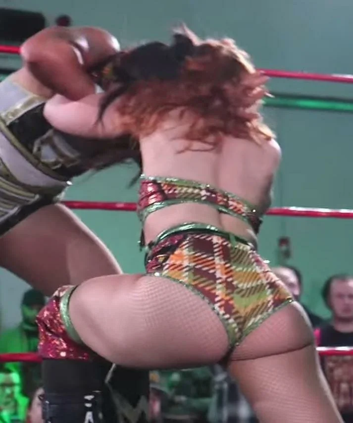 Jamie Hayter AEW image 10