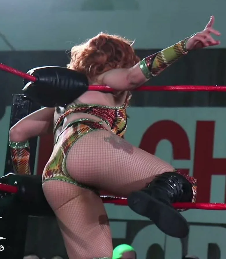 Jamie Hayter AEW image 13