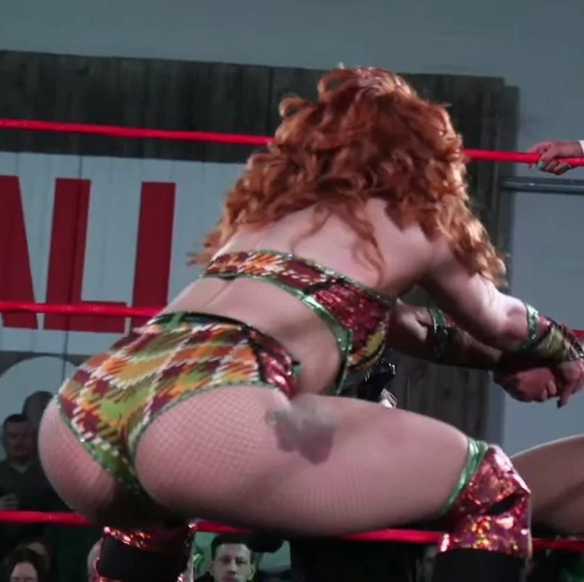 Jamie Hayter AEW image 22