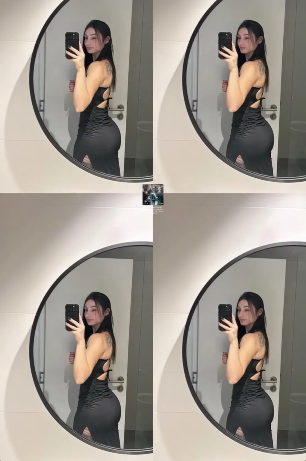 pendeja uruguaya bien puta, tremendo culo image 19