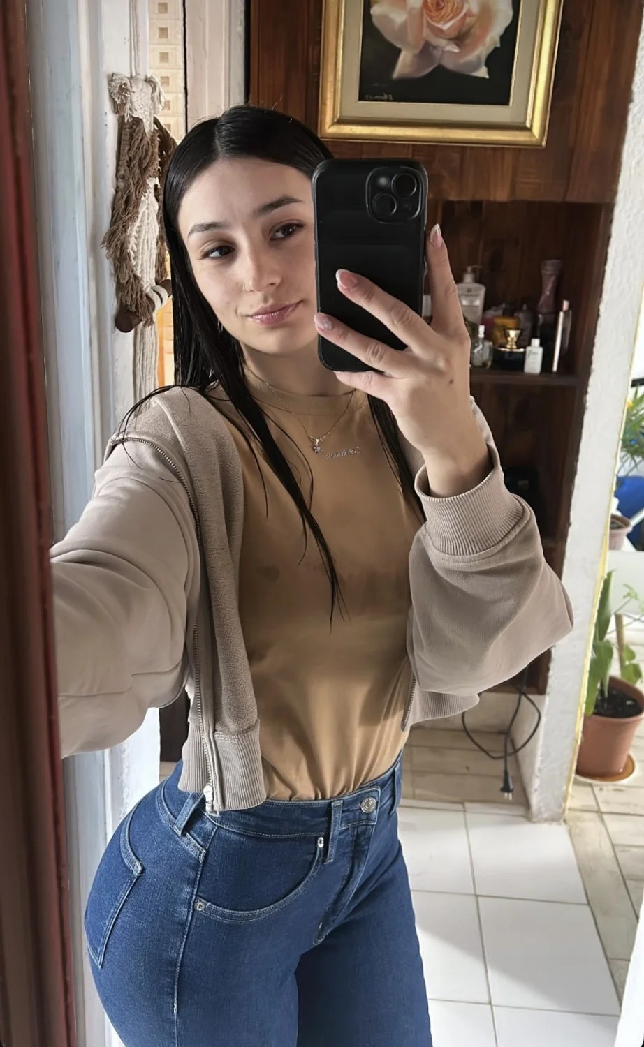 pendeja uruguaya bien puta, tremendo culo image 20