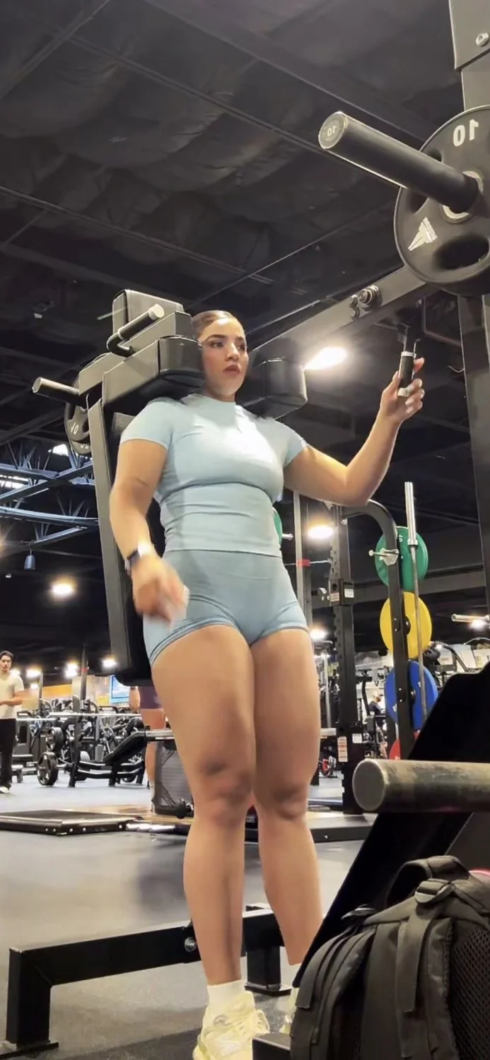 Hot gym image 19