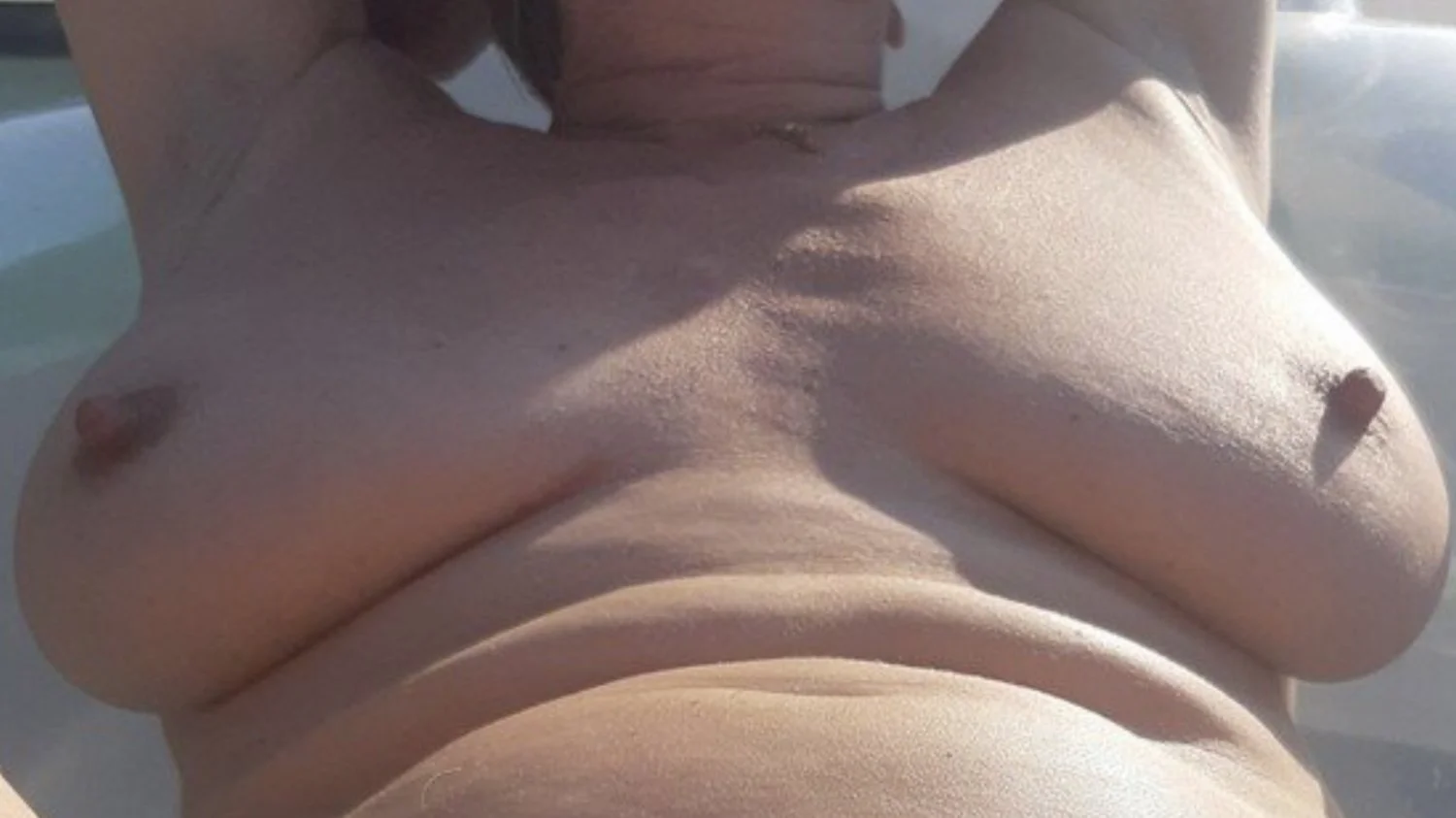 Epically perfect GILF body. This grandma has taken care of herself. That mommy zipper tho🔥🔥🤤🤤 image 6