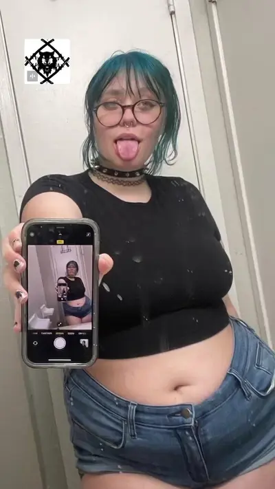 My Pawg says that she wants to try bbc cover image
