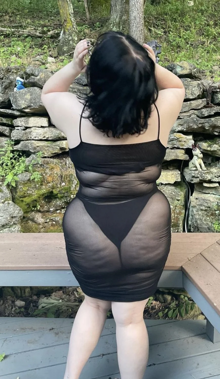 My Pawg says that she wants to try bbc image 10