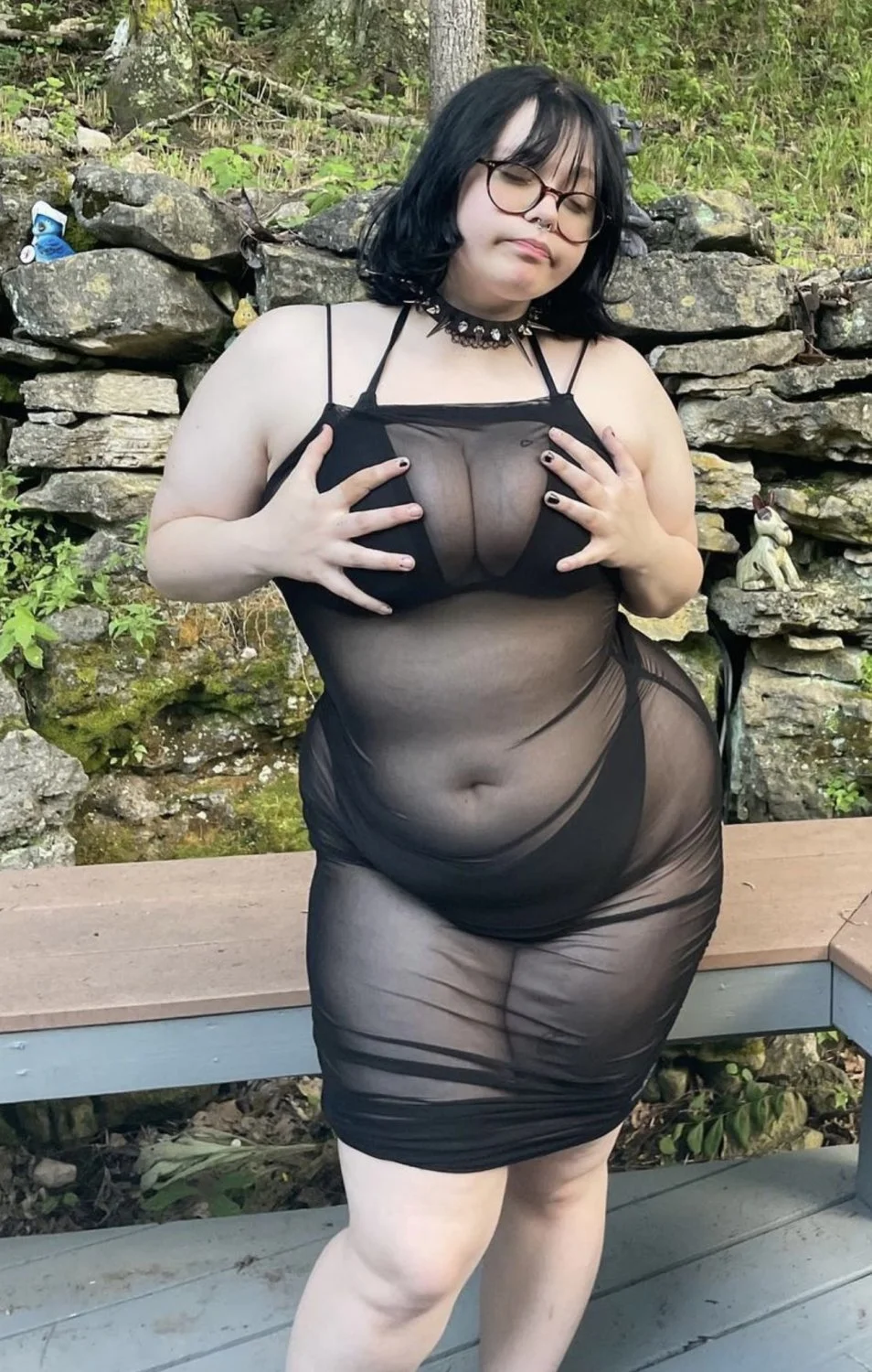 My Pawg says that she wants to try bbc image 8