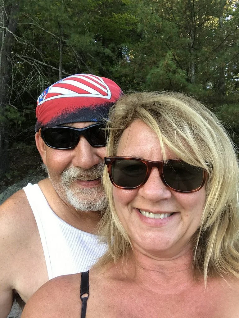 Flickr Amateurs Linda and John From New York Part 4 image 18