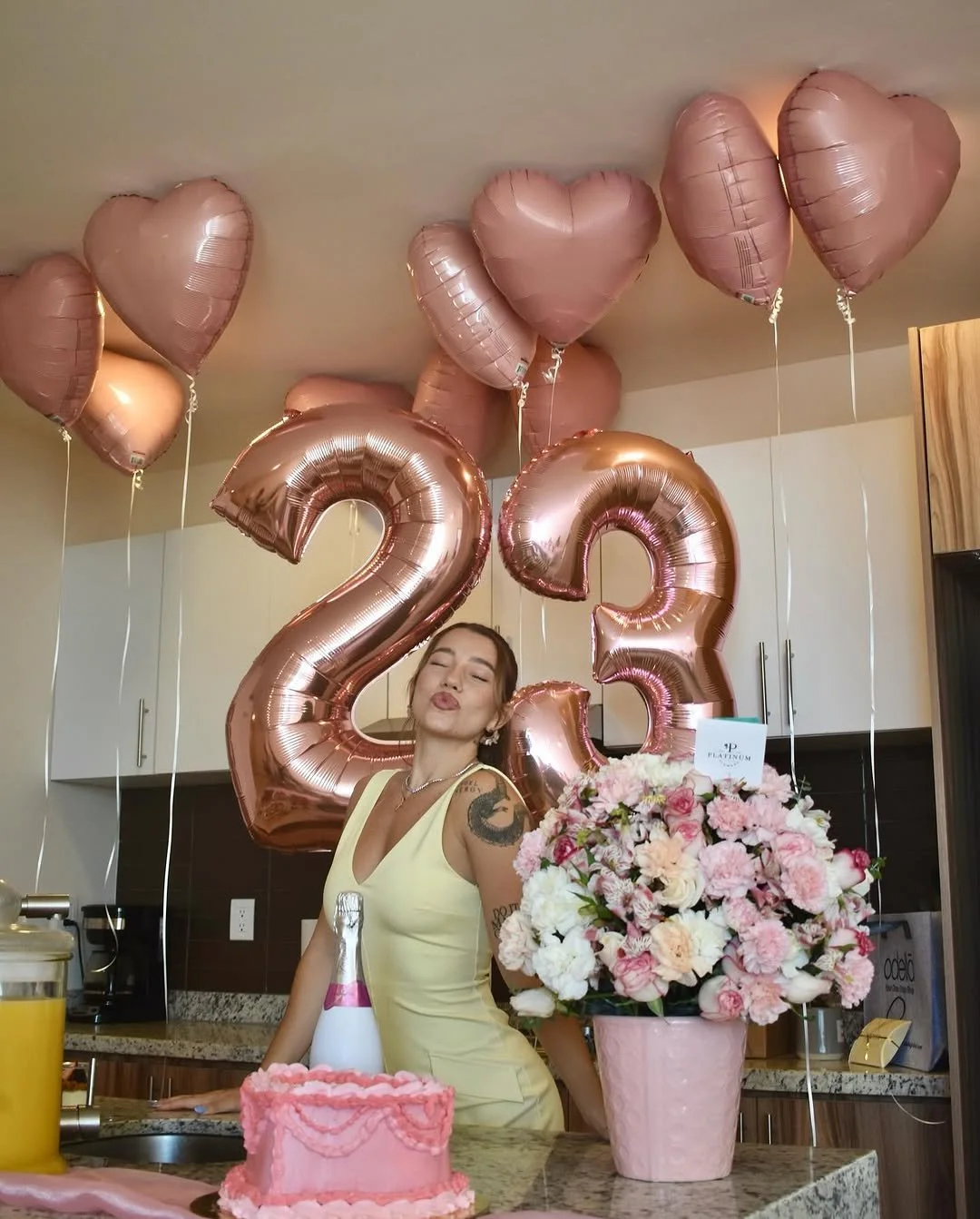 Emily Phillips sweets toes 🤤 image 22