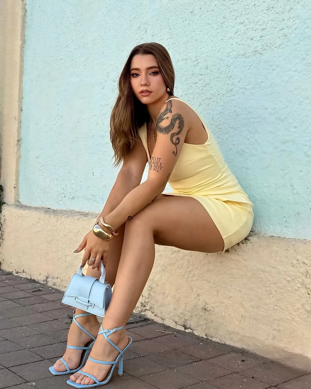 Emily Phillips sweets toes 🤤 image 40